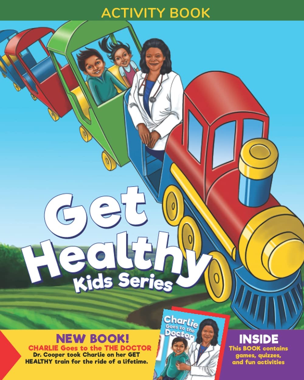 Activity book