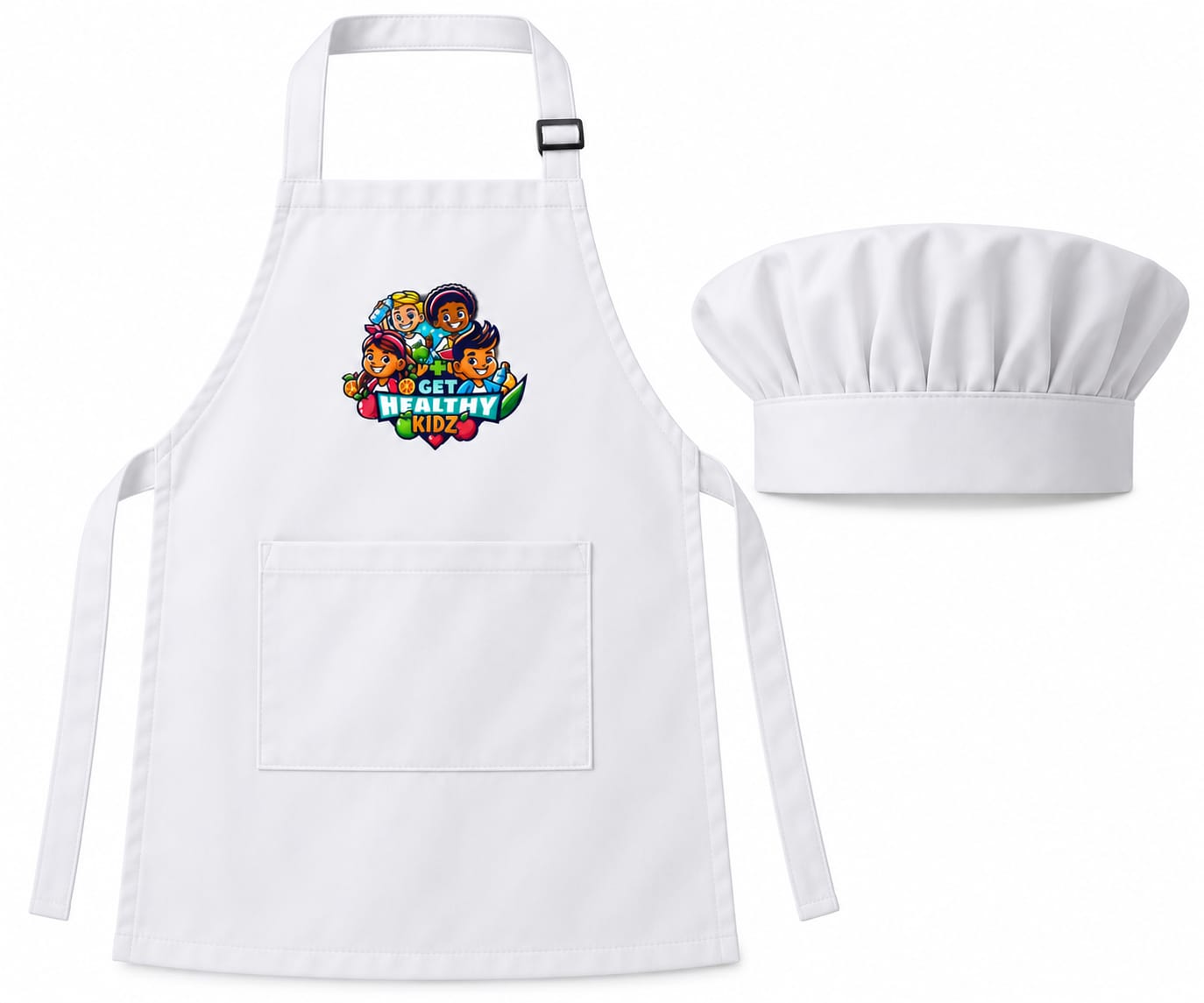 Get Healthy Kidz Apron