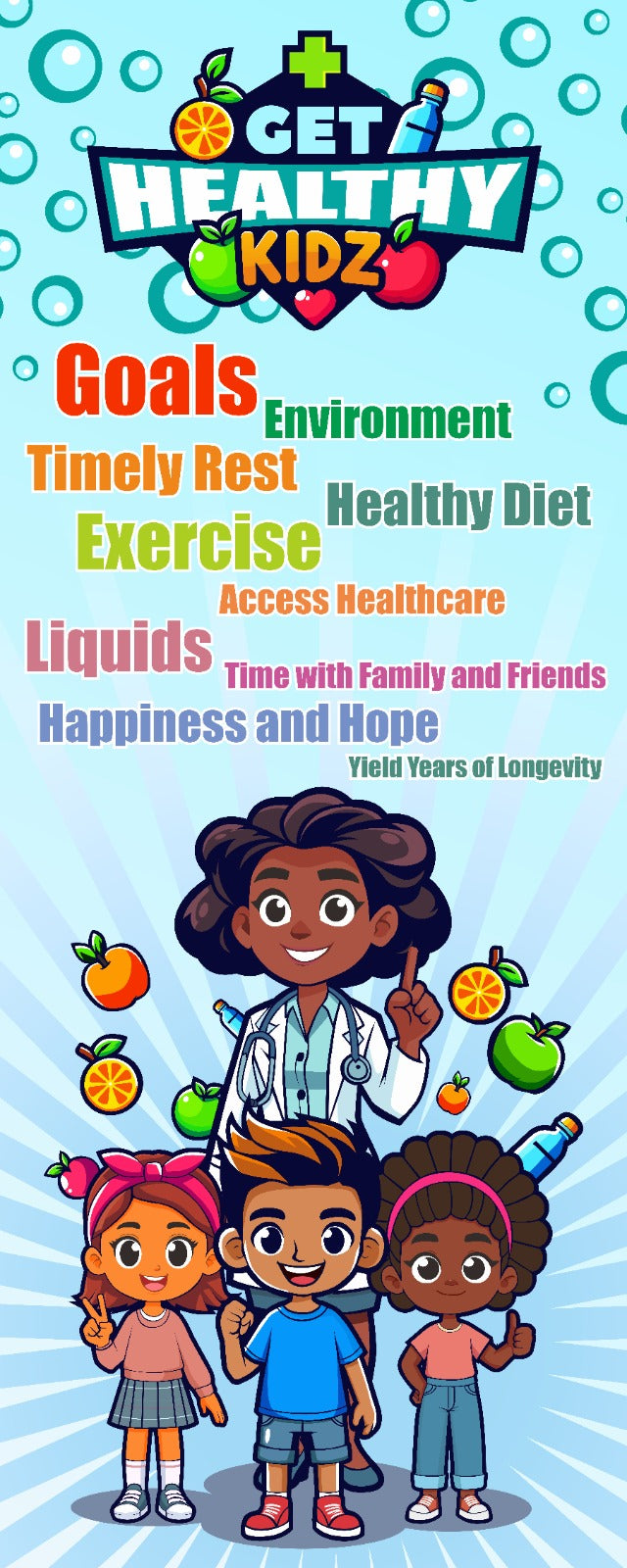 Roll-Up / Retractable Banner