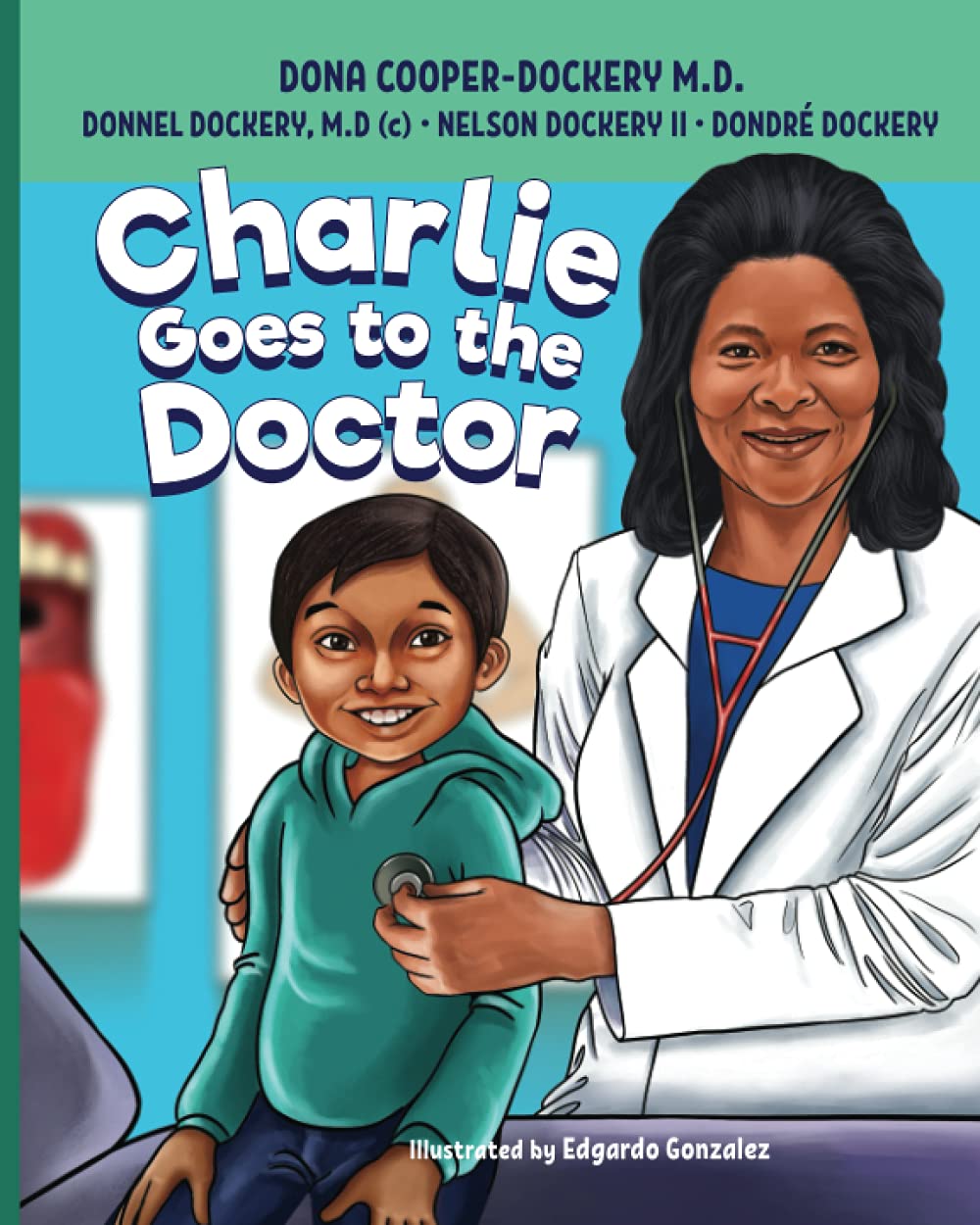 Charlie Goes to the Doctor