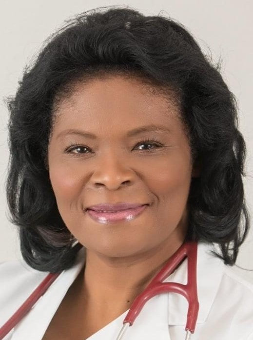 Dr. Dona Cooper-Dockery, founder of Get Healthy Kidz