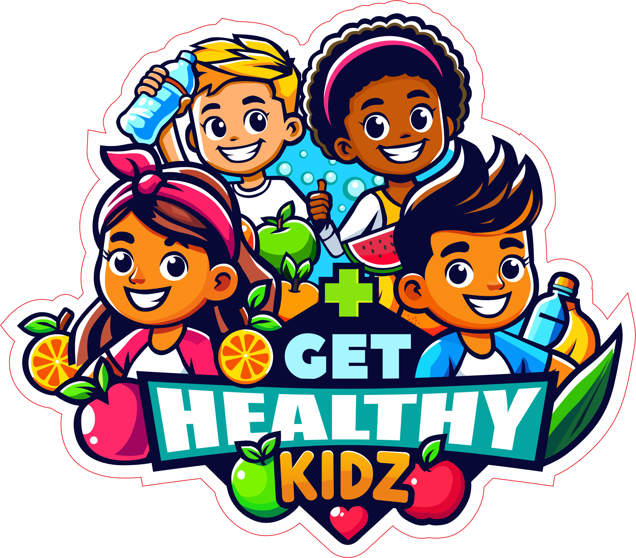 Get Healthy Kidz
